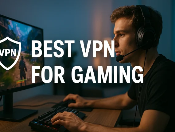 Best VPN for Gaming