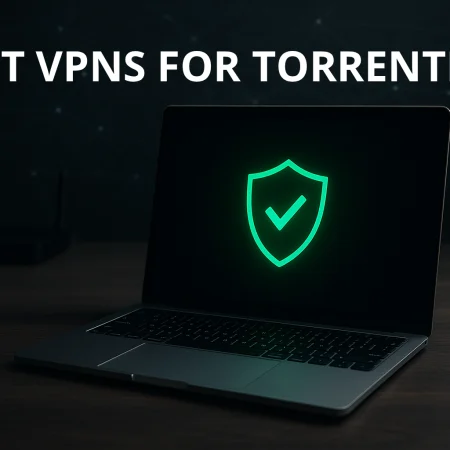 Best VPN for Torrenting